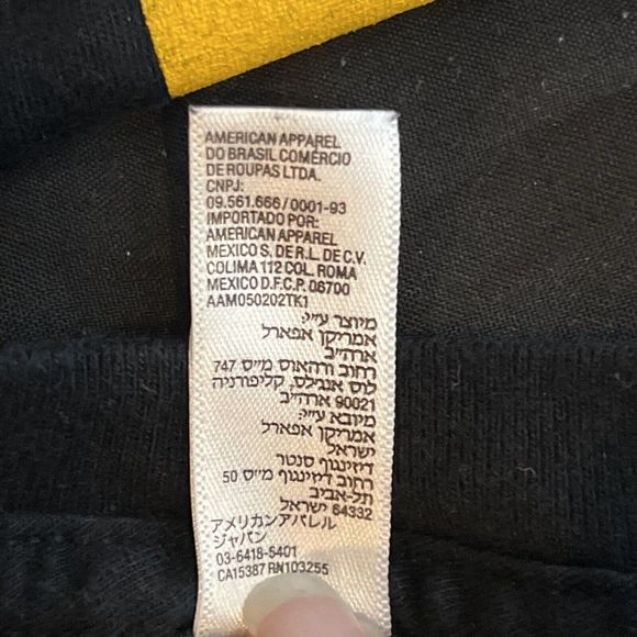 Dirty Coast Men's American Apparel Chris Marroy Graphic Print T-shirt Size XL - Picture 8 of 8